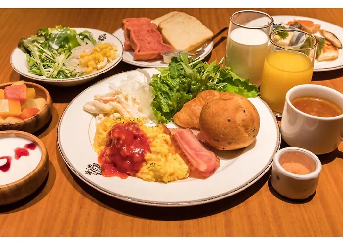 Ip City Hotel Osaka - Vacation Stay 39269V